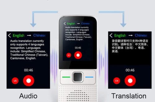 Analisis Traductor instantaneo Carpower traductores de idiomas