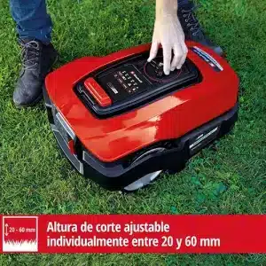 Einhell Robot cortacésped FREELEXO analisis y opiniones