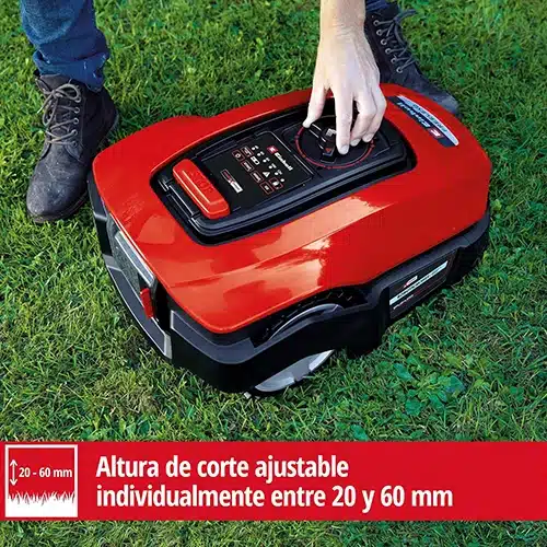 Einhell Robot cortacésped FREELEXO analisis y opiniones