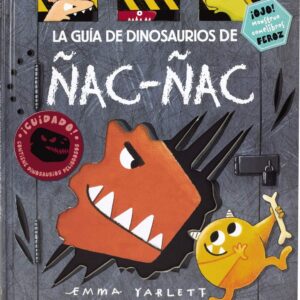 ñac-ñac-dinosaurios