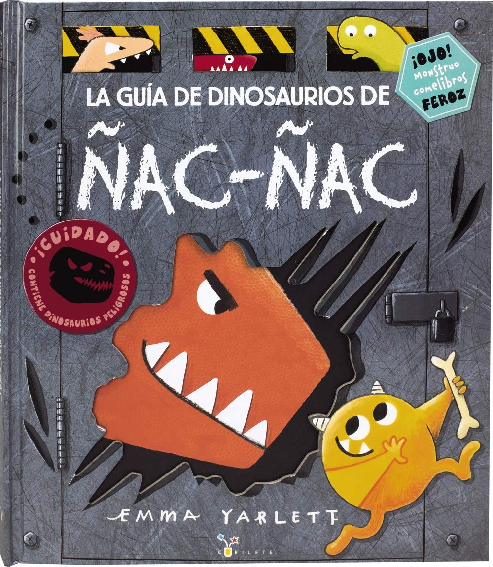 ñac-ñac-dinosaurios